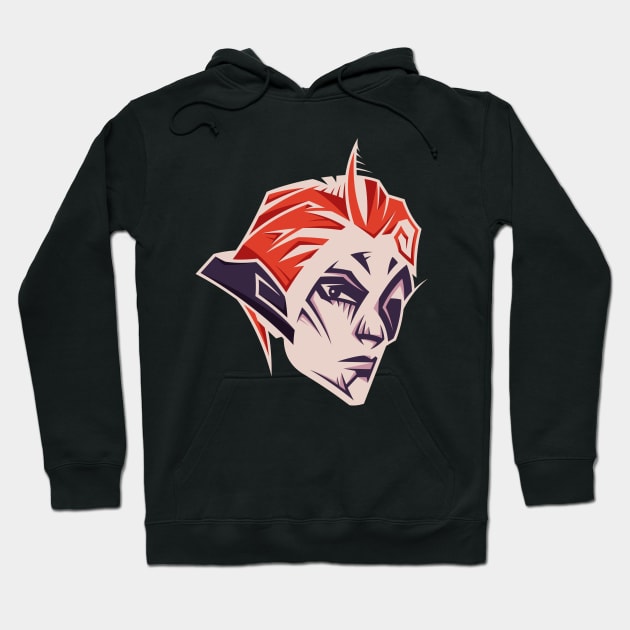 MOIRA Hoodie by carter